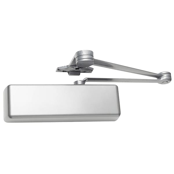 4111-CUSH LH AL MC Surface Closers